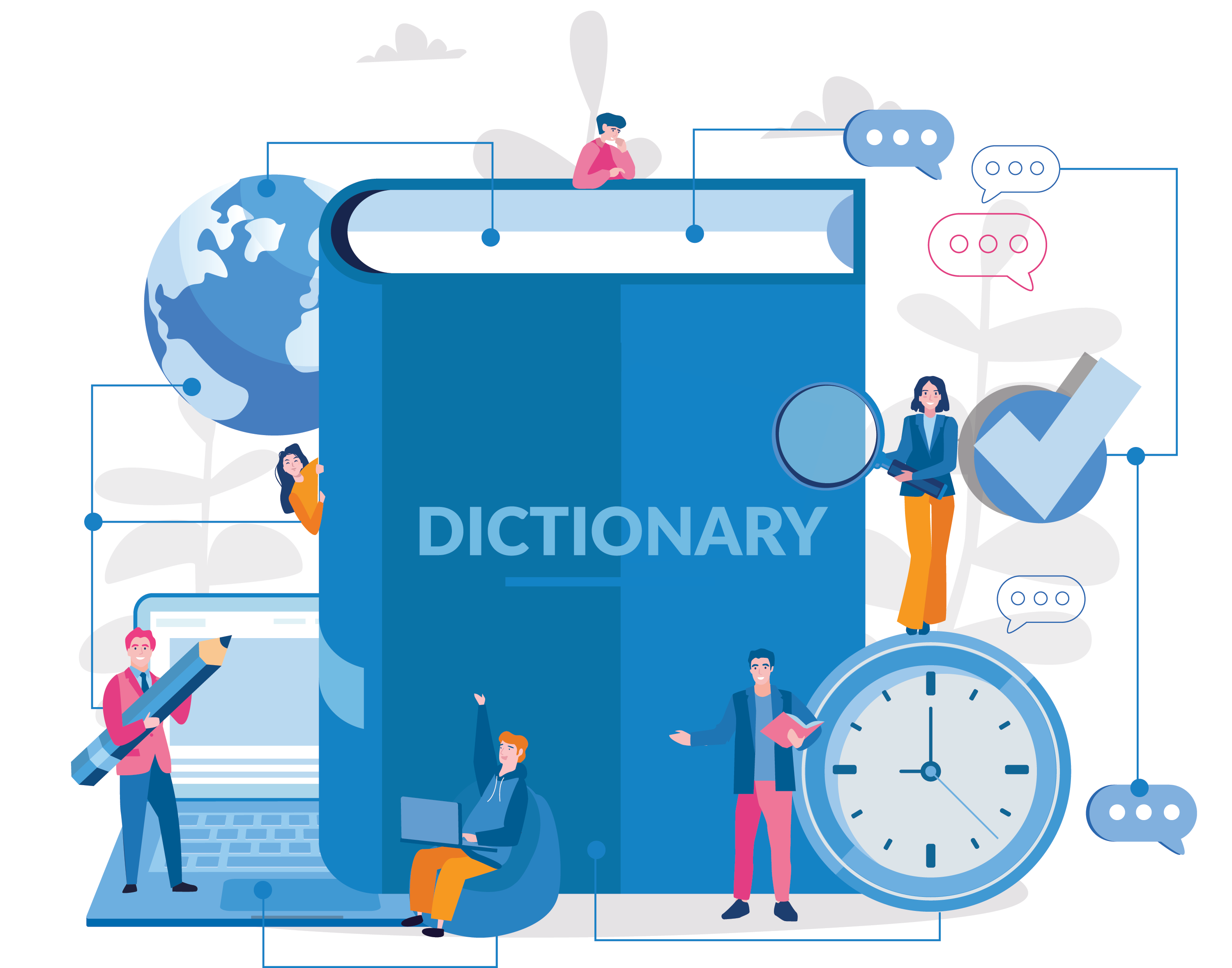 dictionary